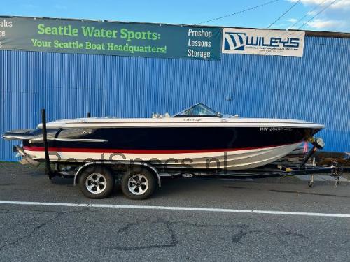 Chris Craft Launch 22 specificaties